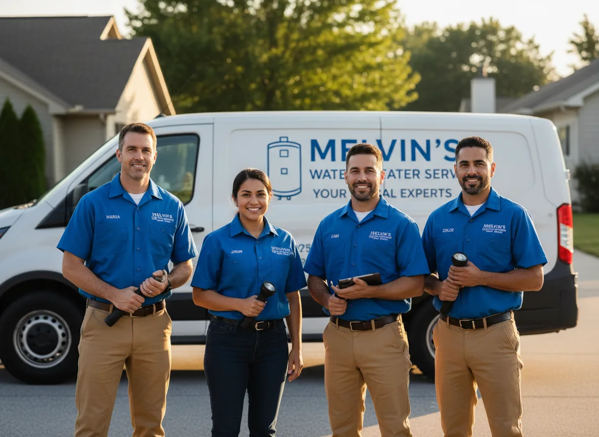 Water Heater Repair company in Highland, MI